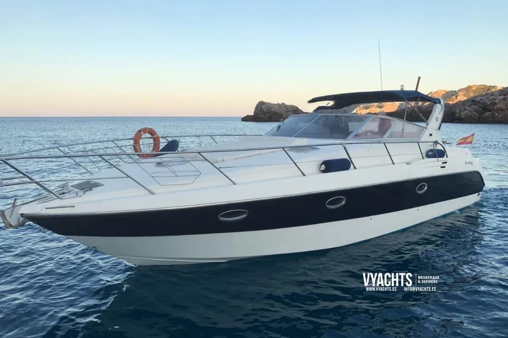Cranchi Smeraldo 37