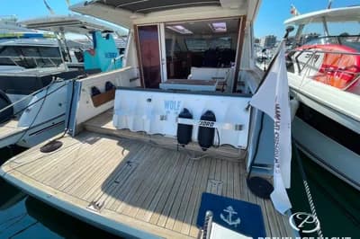 Fjord 40' Cruiser 2