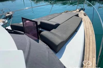 Fjord 40' Cruiser 3