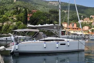 Jeanneau Sun odyssey 349 2