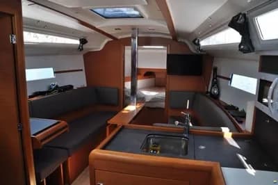 Jeanneau Sun odyssey 349 3