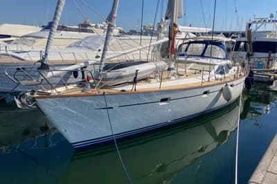 2003 Oyster 56 2