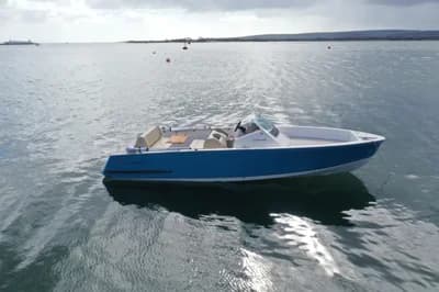 2021 Cormate U23 Supermarine | 7m 3