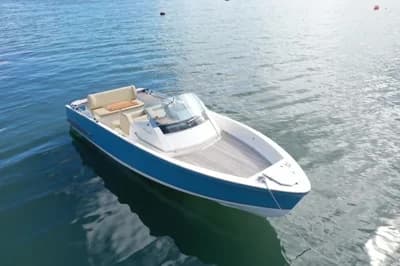 2021 Cormate U23 Supermarine | 7m 4