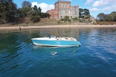 2021 Cormate U23 Supermarine | 7m 5