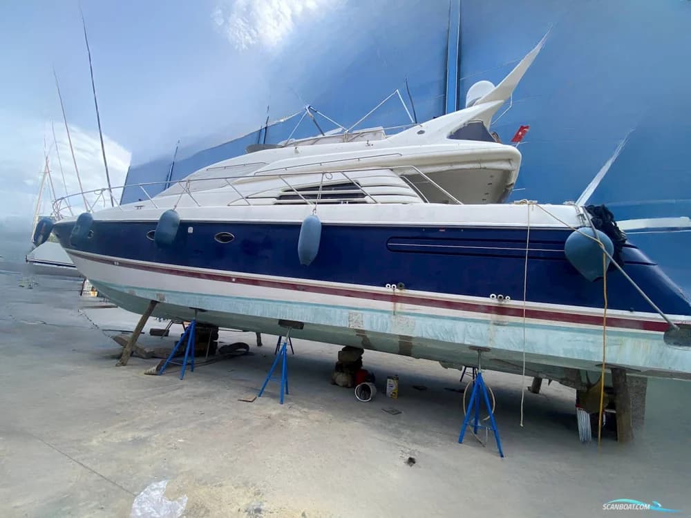 Sunseeker 60