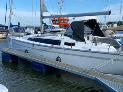 Bavaria 34 Cruiser 5
