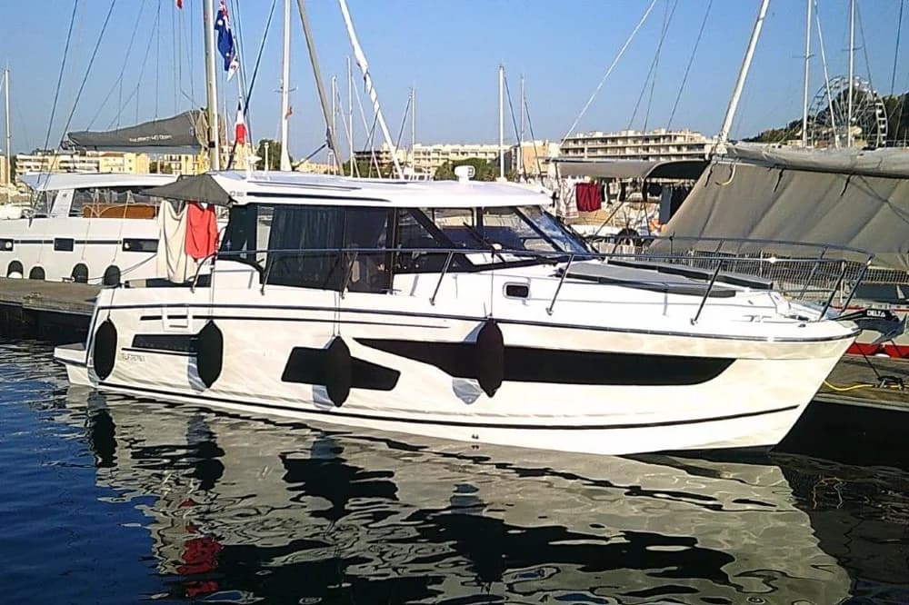 Jeanneau Merry Fisher 1095