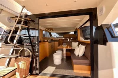2013 Bavaria Virtess 420 Fly 3