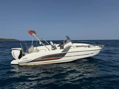 2017 Beneteau Flyer 6.6 SPACEdeck | 7m 2