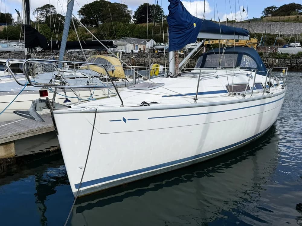 2008 Bavaria Cruiser 31 | 9m