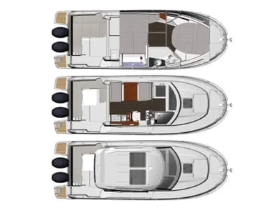 2023 Jeanneau Merry Fisher 895 Offshore | 9m 2