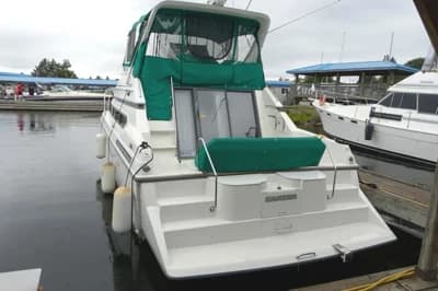 Carver 380 Santego SE 2