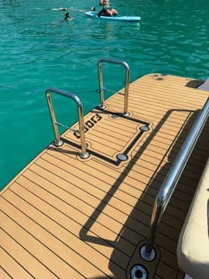 Fjord 36' Open 2