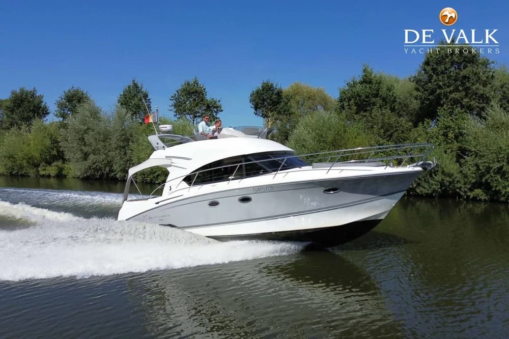 2014 Beneteau Antares 36 | 11m