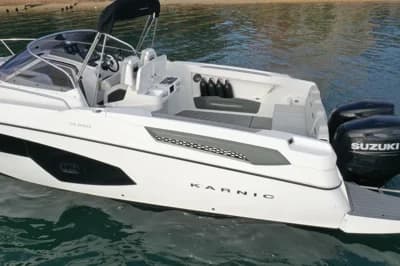 2022 Karnic SL800 | 9m 4