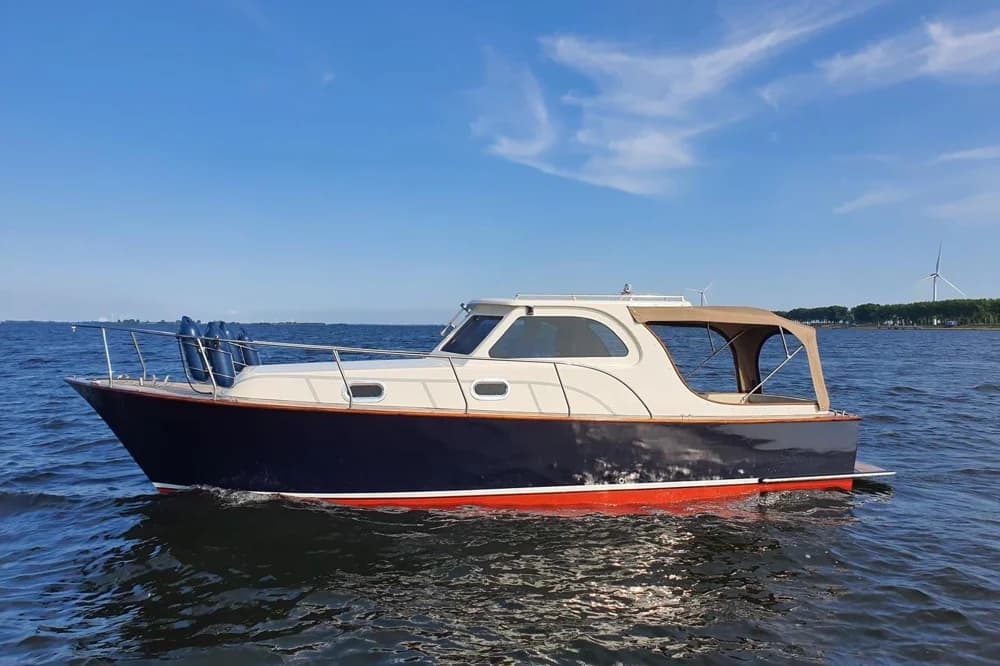 Custom Aqua Marea 8.30 OK