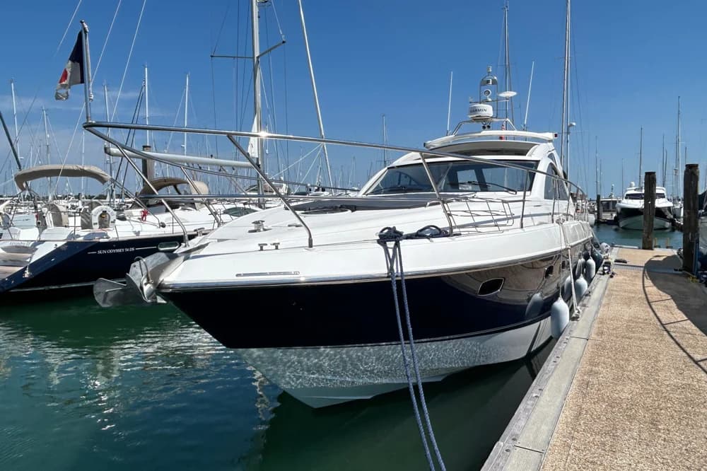 Fairline Targa 47 GT
