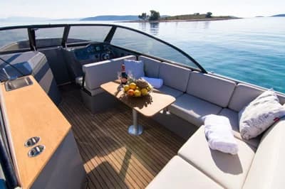 Rand Supreme 27 3