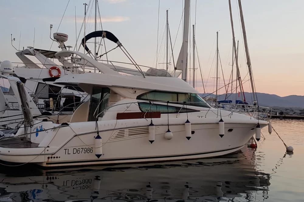 2007 Jeanneau Prestige 42 Fly | 13m