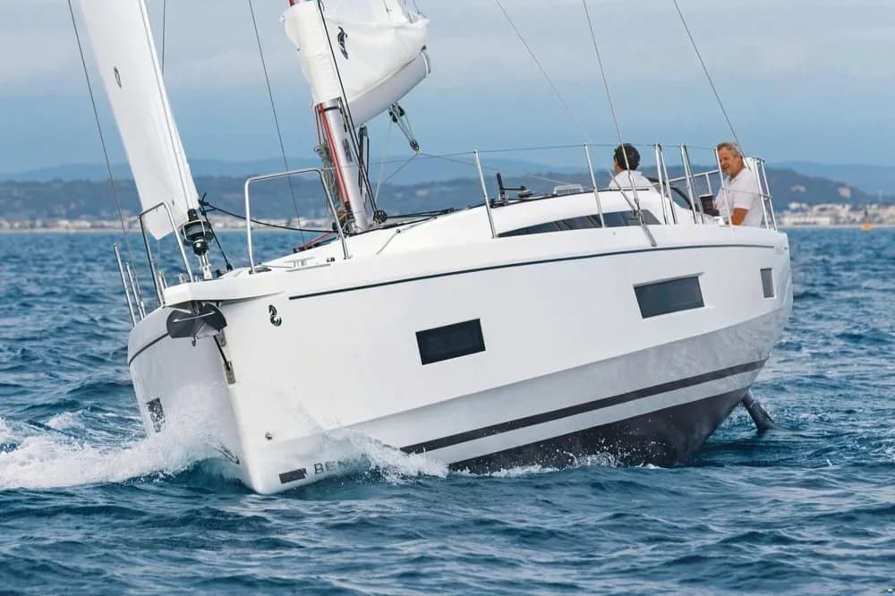 2023 Beneteau Oceanis 40.1