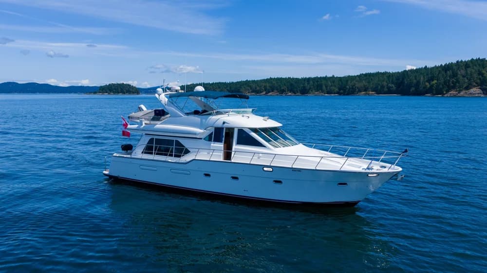 Bayliner 5288 Pilot House Motoryacht