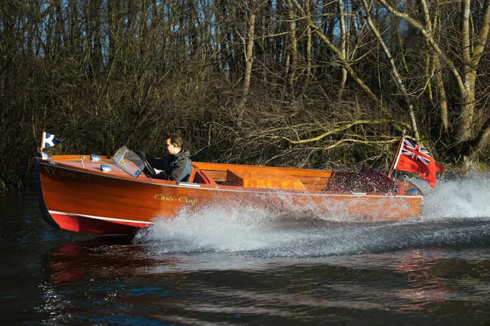 Chris-Craft 19 Special Utility