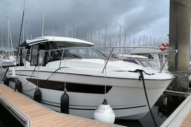 Jeanneau Merry Fisher 895