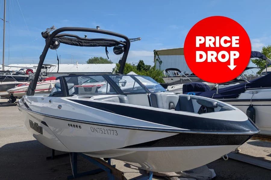 Malibu Wakesetter VLX