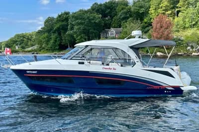 2021 Beneteau Antares 27 | 27 ft 2