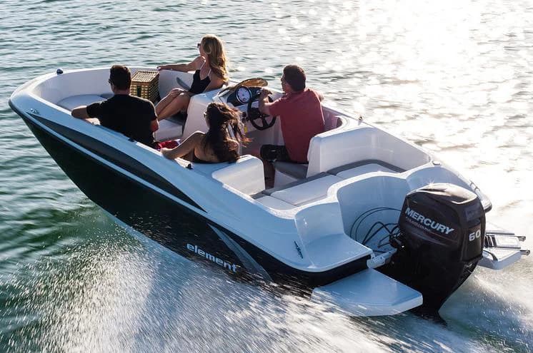 Bayliner Element