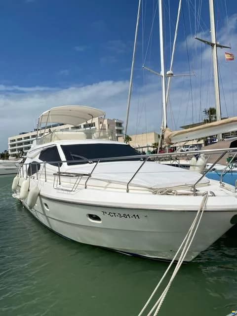 Ferretti 480