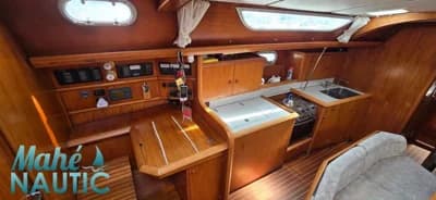 Jeanneau Sun Odyssey 42.2 3