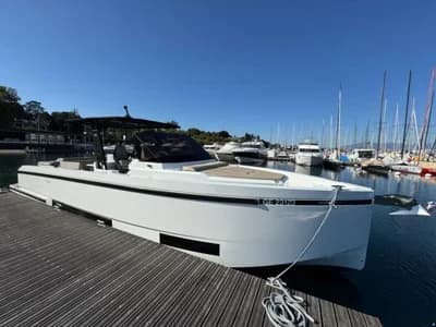 De Antonio D36 Open 2