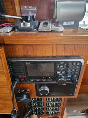 Oceanic Mark 2 5
