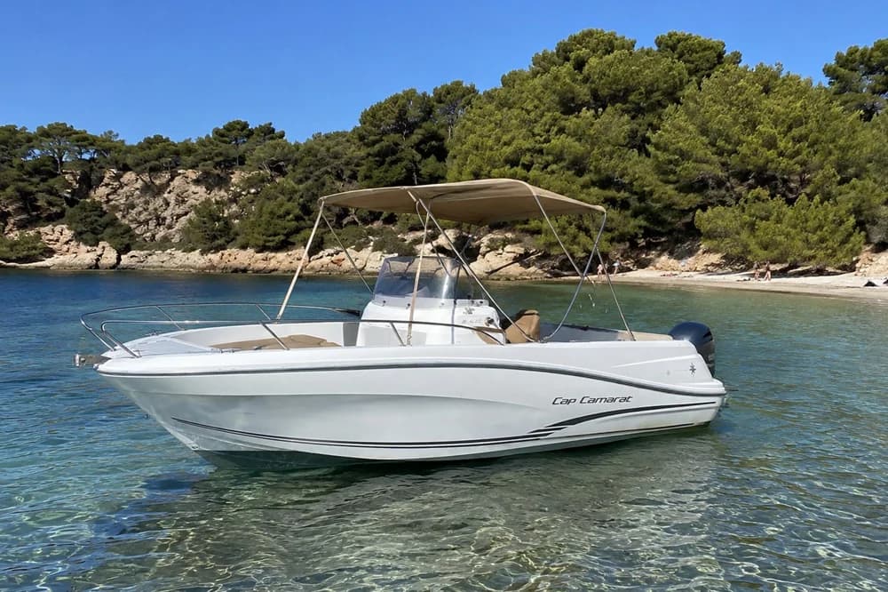 Jeanneau Cap Camarat 6.5 CC