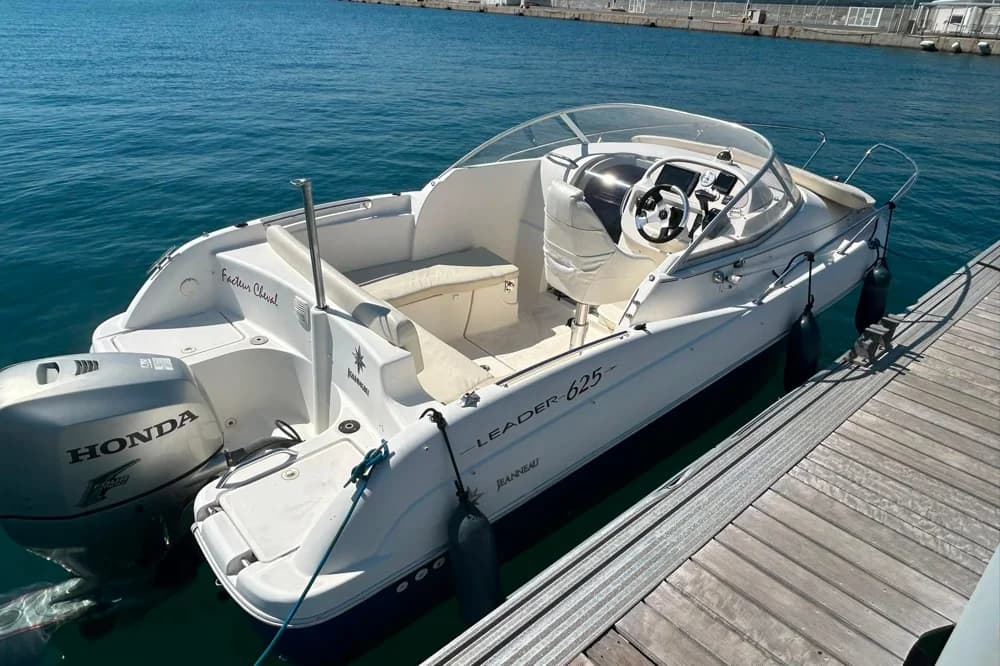 Jeanneau Leader 625