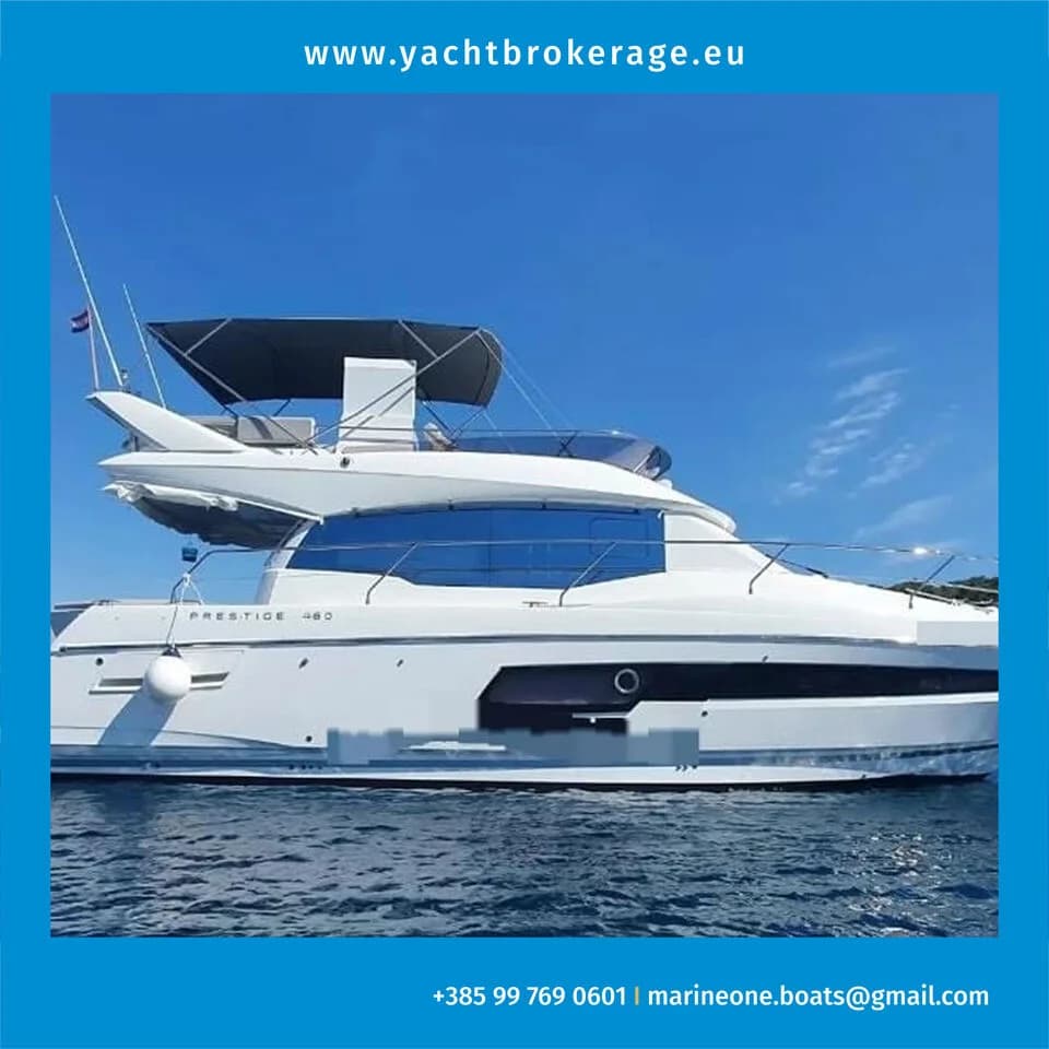 Prestige 460