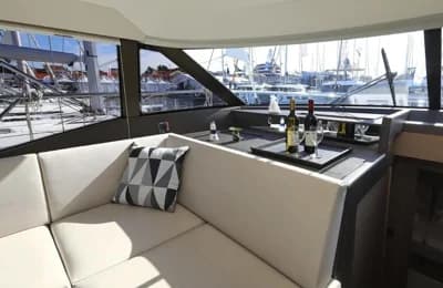 Prestige 460 5