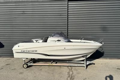 Jeanneau Cap Camarat 5.5 WA Serie 2 2