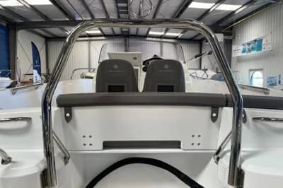 Jeanneau Cap Camarat 5.5 CC Serie 2 2