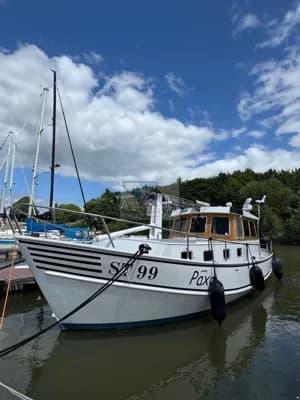 Volharding, Stavoren Staverse Kotter 104 2