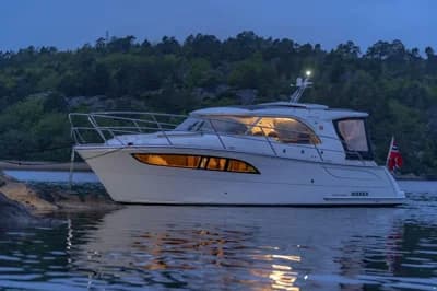 Marex 310 Sun Cruiser 2