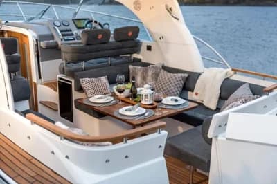 Marex 310 Sun Cruiser 4