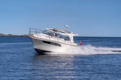 Marex 310 Sun Cruiser 5