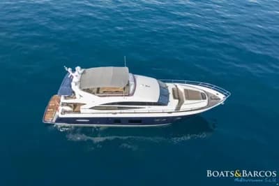 Princess 72 Motor Yacht 2
