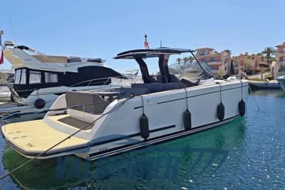 Pardo Yachts 38 2