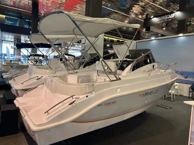 Marinello 590 Cabin