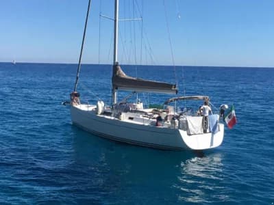 Hanse 470 2