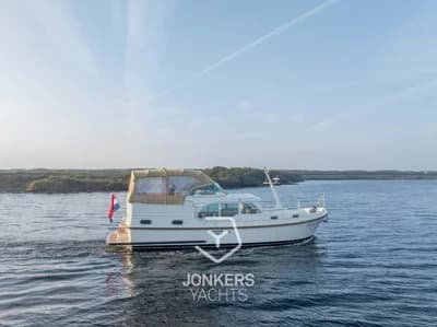 Linssen Grand Sturdy 35.0 AC 3